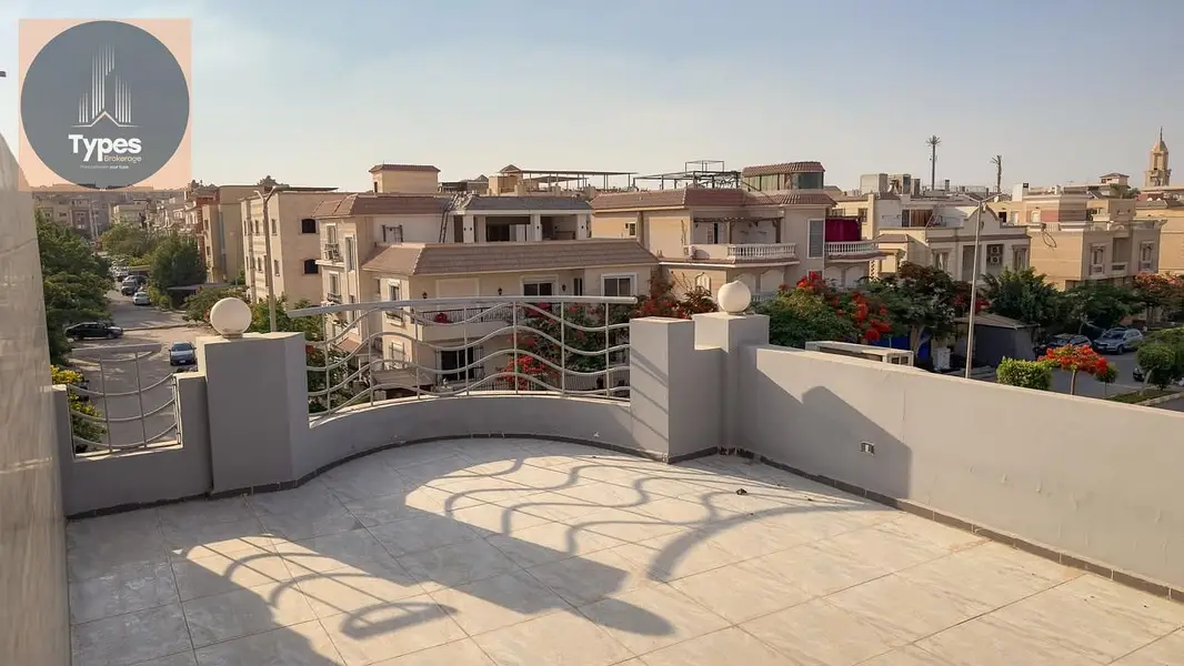 Villa for rent in Al Yasmine Compound, Sheikh Zayed