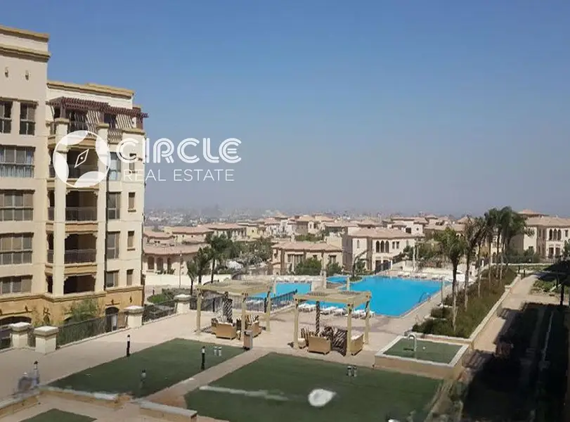 179 sqm Apartment for Rent in Uptown Cairo - Aurora