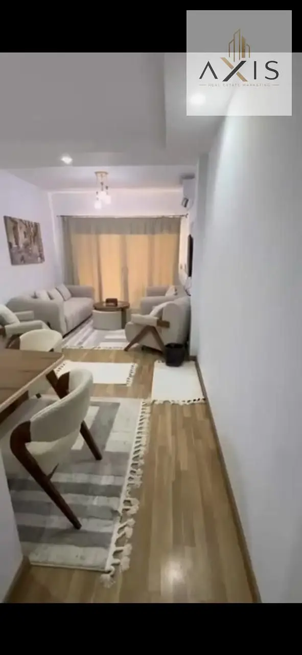 Furnished hotel apartment for rent in The Address compound, Sheikh Zayed
