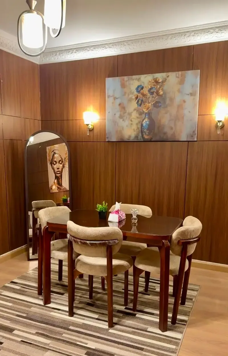 Hotel apartment for rent in Zamalek