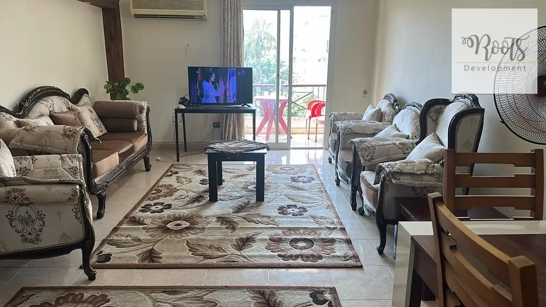 شقة مفروشة للإيجار في حدائق المهندسين بالشيخ زايد