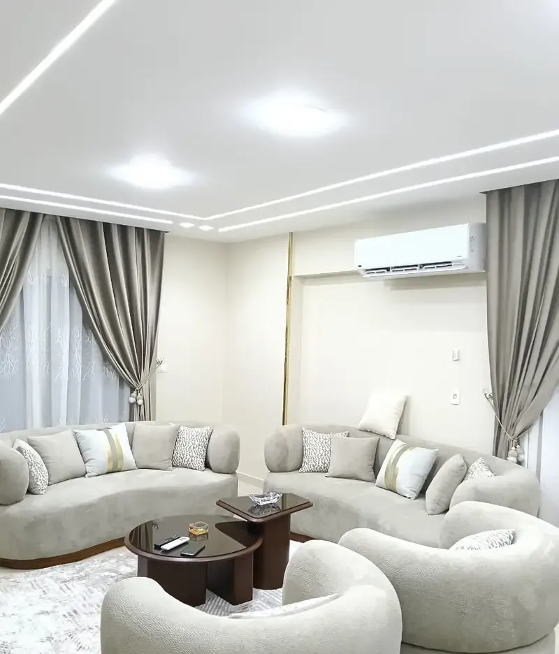 Luxury Apartment for Rent in Golden Square Nasr City