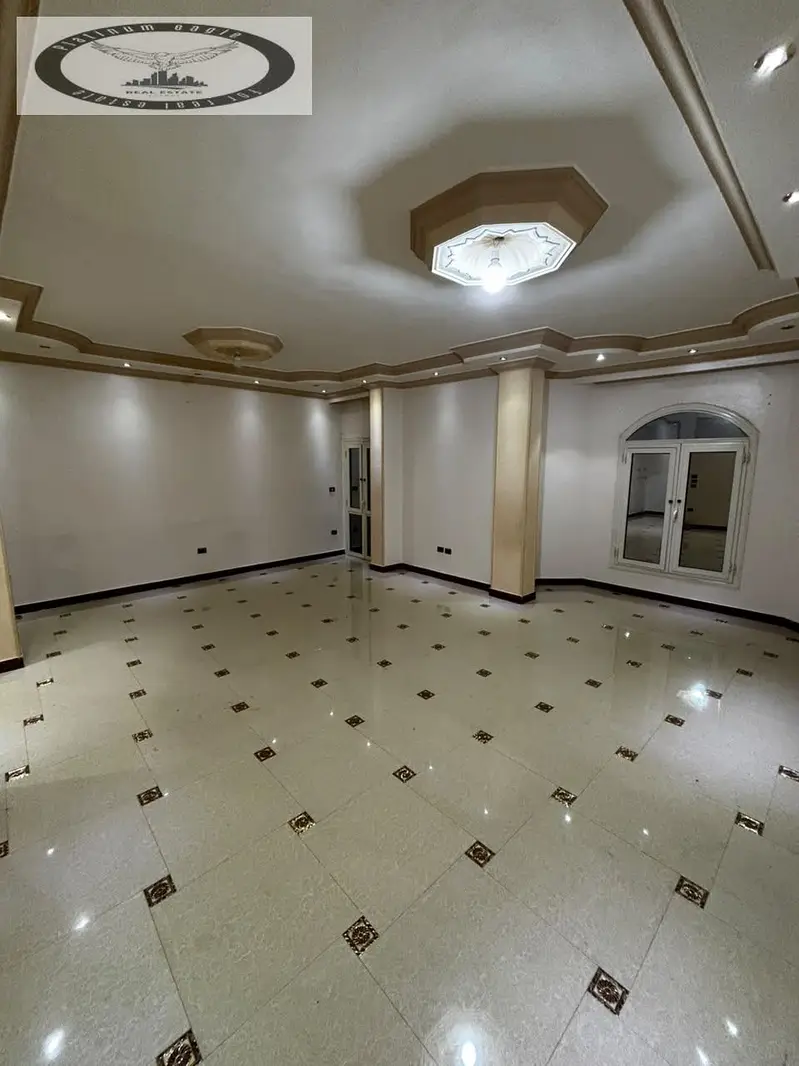 Super Lux apartment for rent in New Cairo, 2nd District