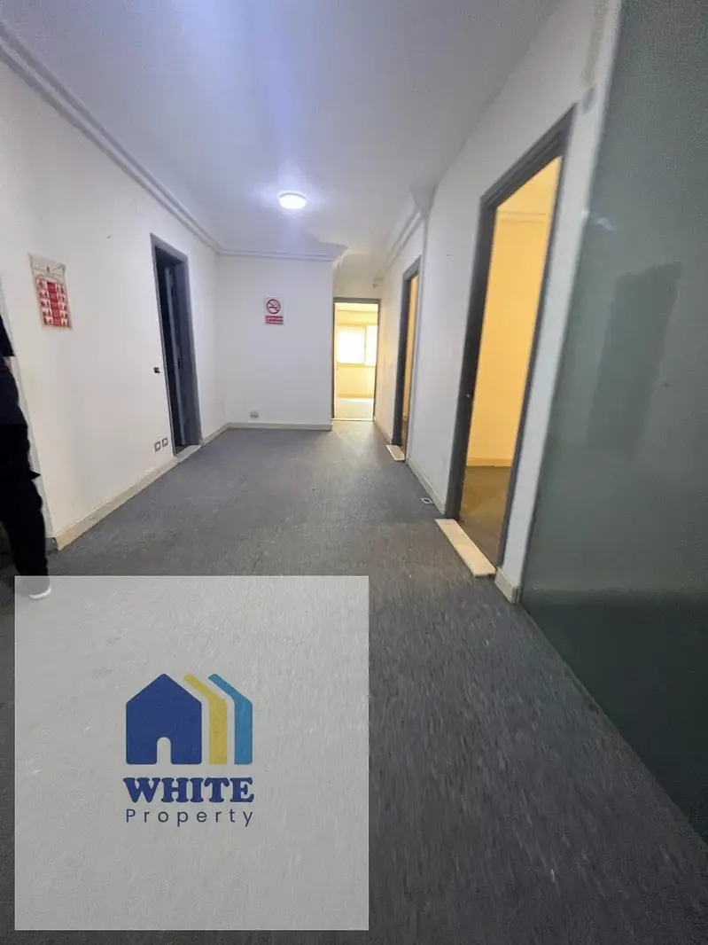 Administrative headquarters for rent in Geziret El Arab, Mohandessin