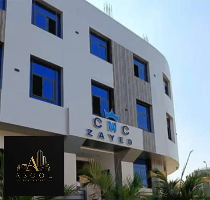 Fully Furnished 65sqm Clinic for Rent in CMC - Sheikh Zayed