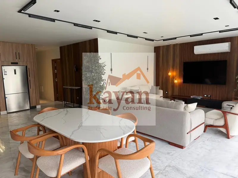 Furnished apartment for rent in Lake View | Prime location