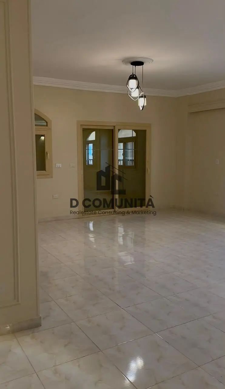 Apartment for rent in First Settlement - Super Lux finishing