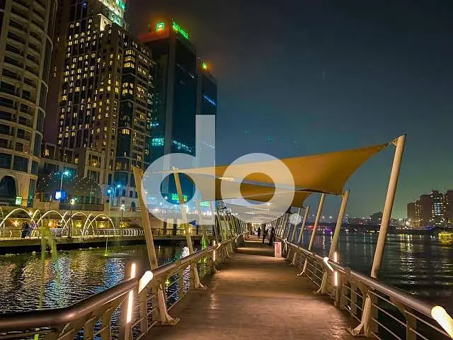 Commercial kiosk for rent on Ahl Misr Walkway