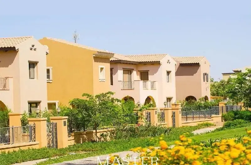 Fully finished villa for rent in Mivida, Fifth Settlement