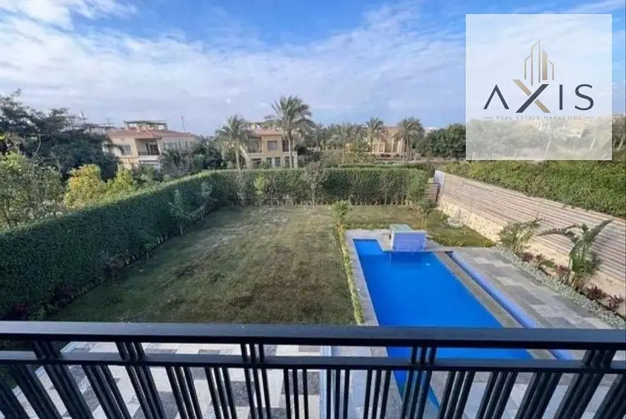 Luxurious Villa for Rent in Beverly Hills Allegria Compound, Sheikh Zayed