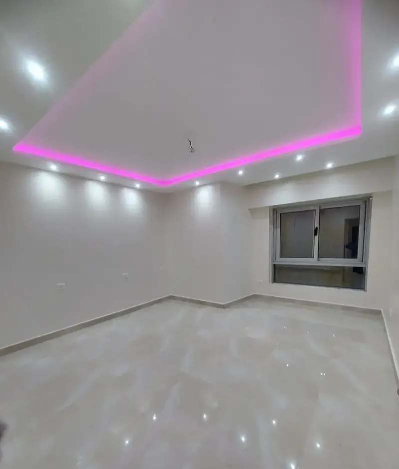 4 bedrooms, 3 bathrooms apartment next to Water Way in a compound