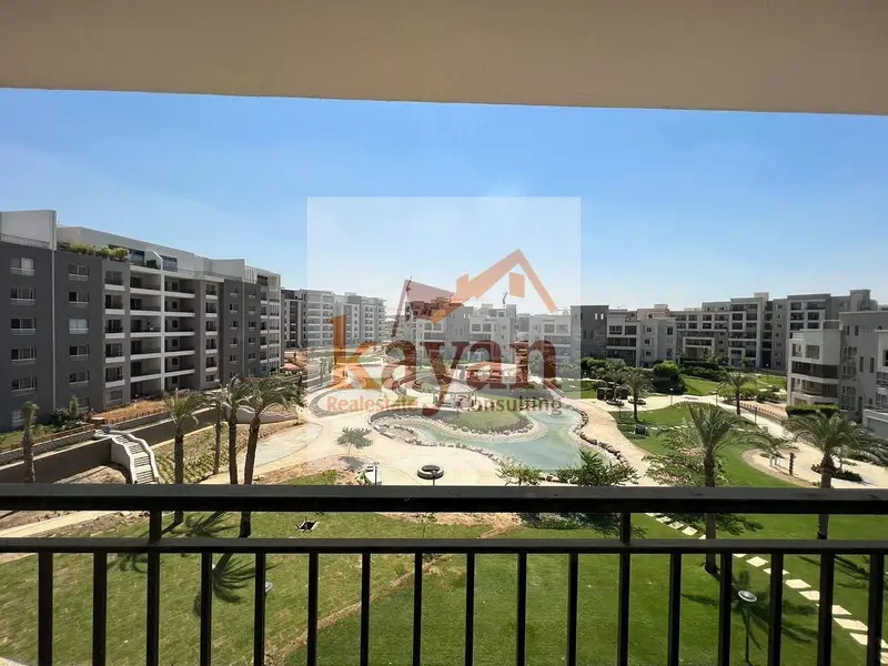Penthouse for rent in Cairo Festival City 400 sqm