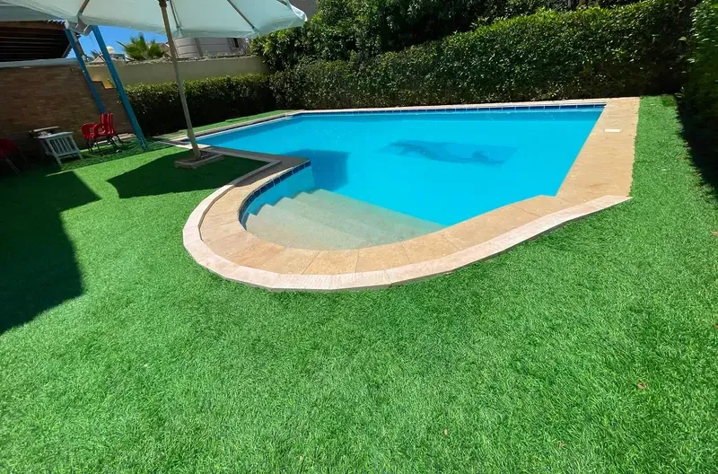 Villa for rent in Rameses Village