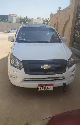 Chevrolet Debaba Pickup 2024 for Rent