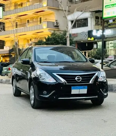 Car for rent Nissan Sunny 2024