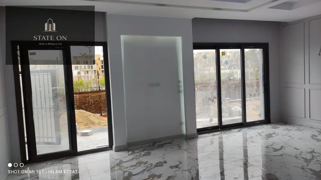 Apartment with private garden for rent in Eastown Sodic