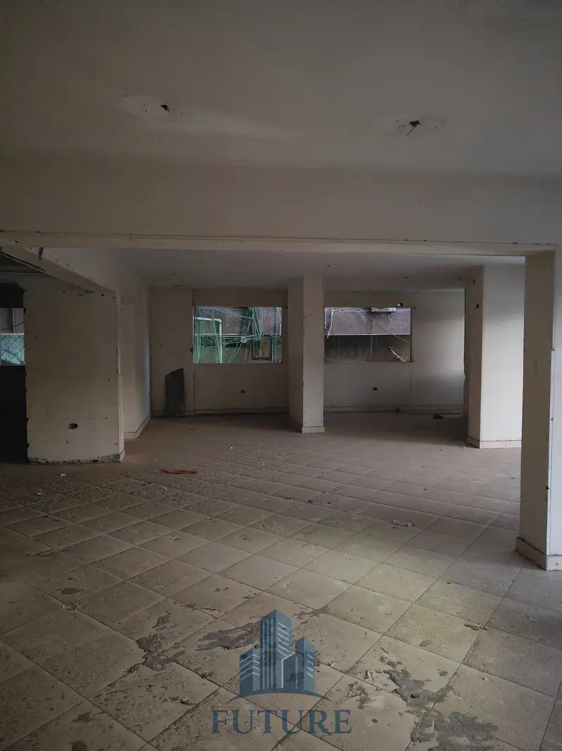 Commercial store for rent in Mohandessin, 1100 sqm