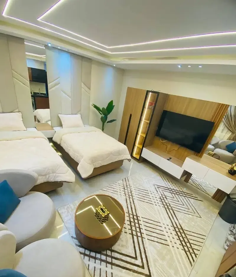 Luxury VIP Studio for Rent in Abbas El Akkad