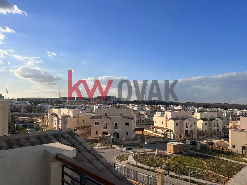 Independent Villa for Rent in Uptown Cairo (First Occupancy)