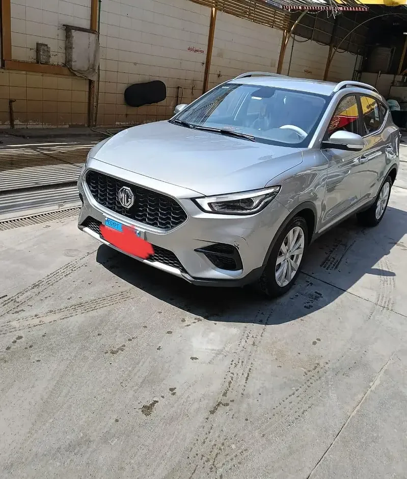 MG ZS 2024 خليجي للايجار الشهري والاسبوعي