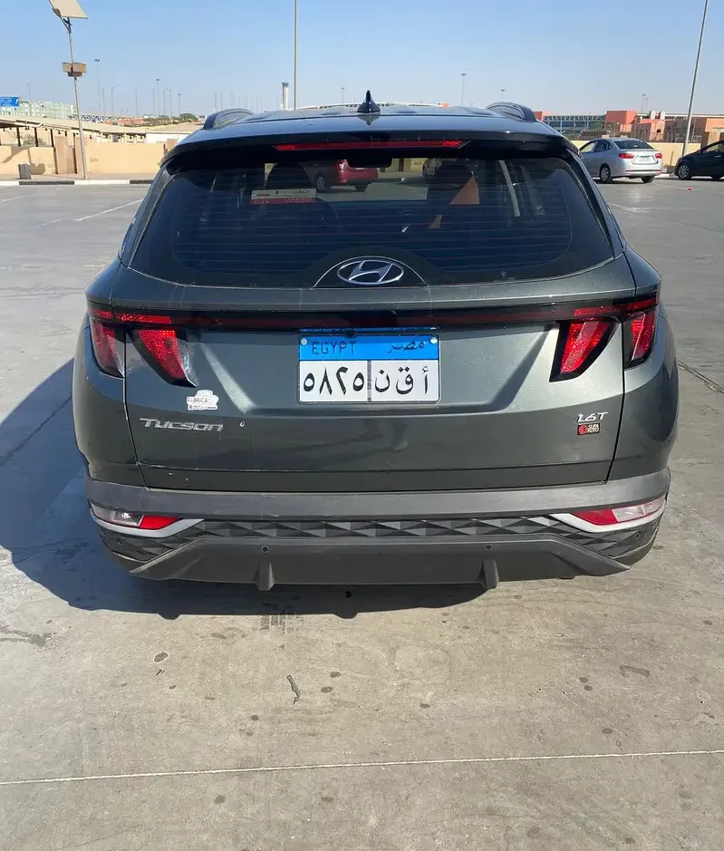 إيجار توسان 2024