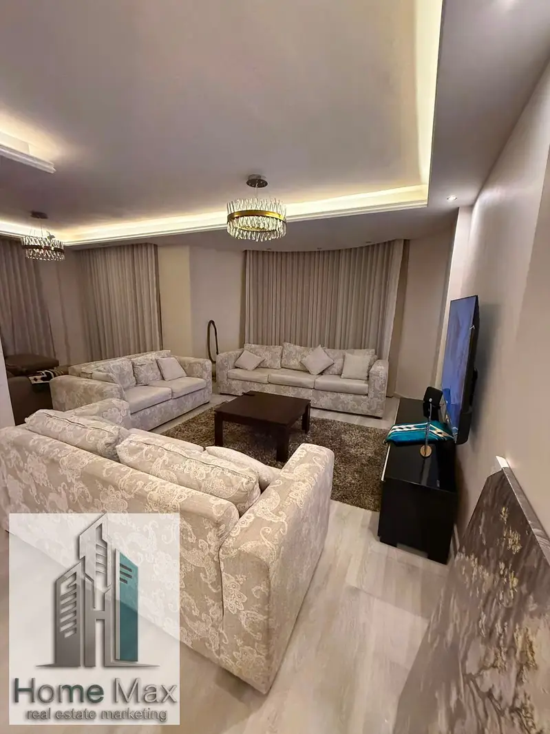 شقة مفروشة للإيجار اليومي والشهري في المستثمر الصغير بالشيخ زايد