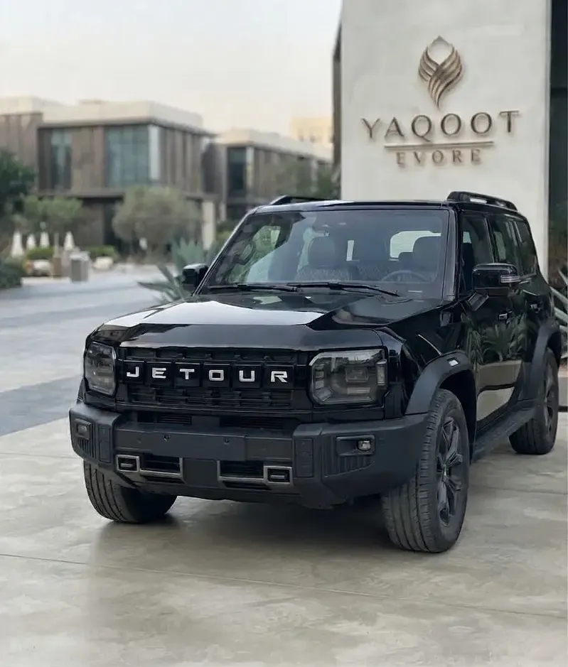 عربية Jetour T2 موديل 2026 للإيجار