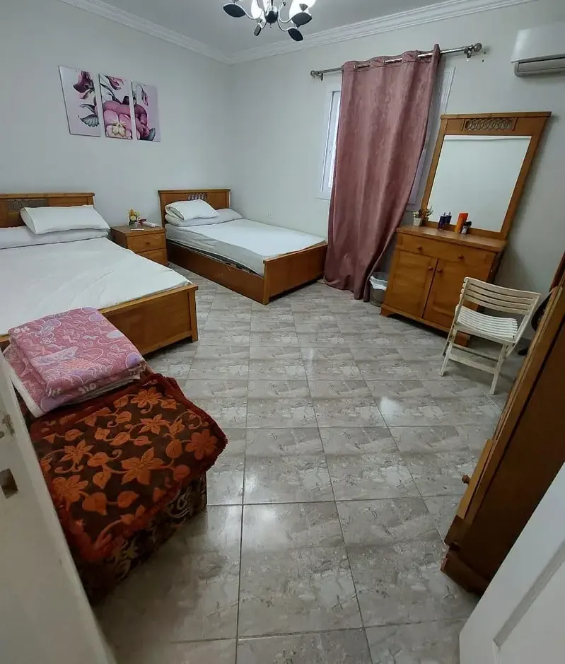 Chalet for winter rent in Sidi Abdel Rahman - Marseilia Beach 4