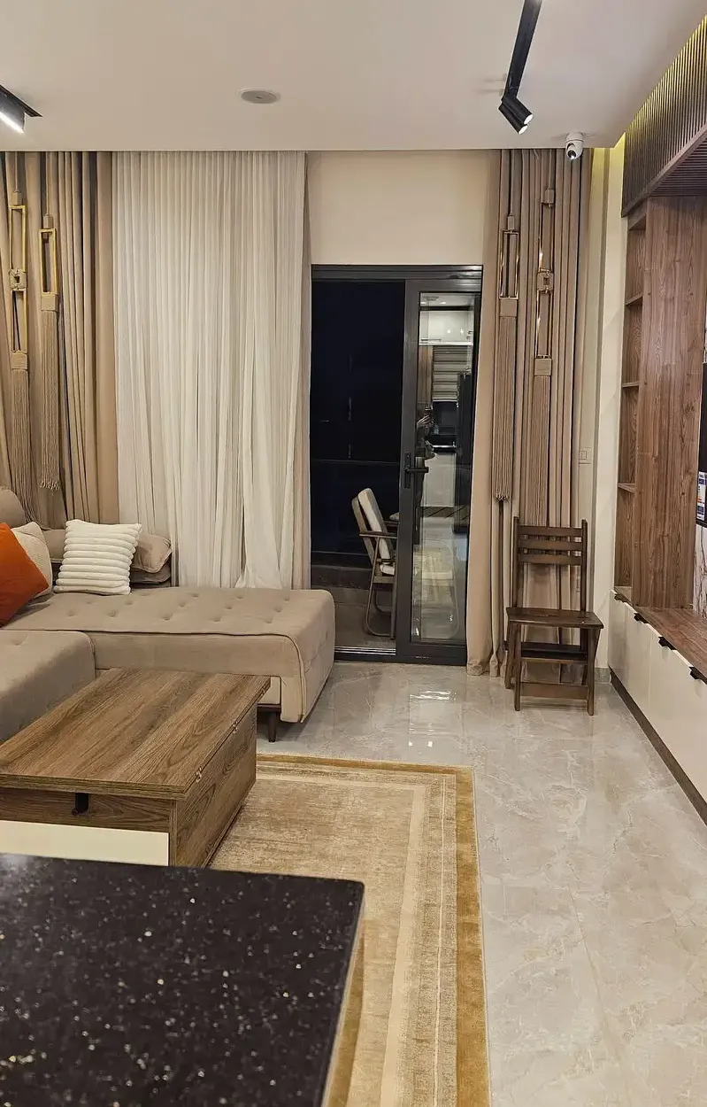 Furnished apartment for rent in Madinaty - Privado