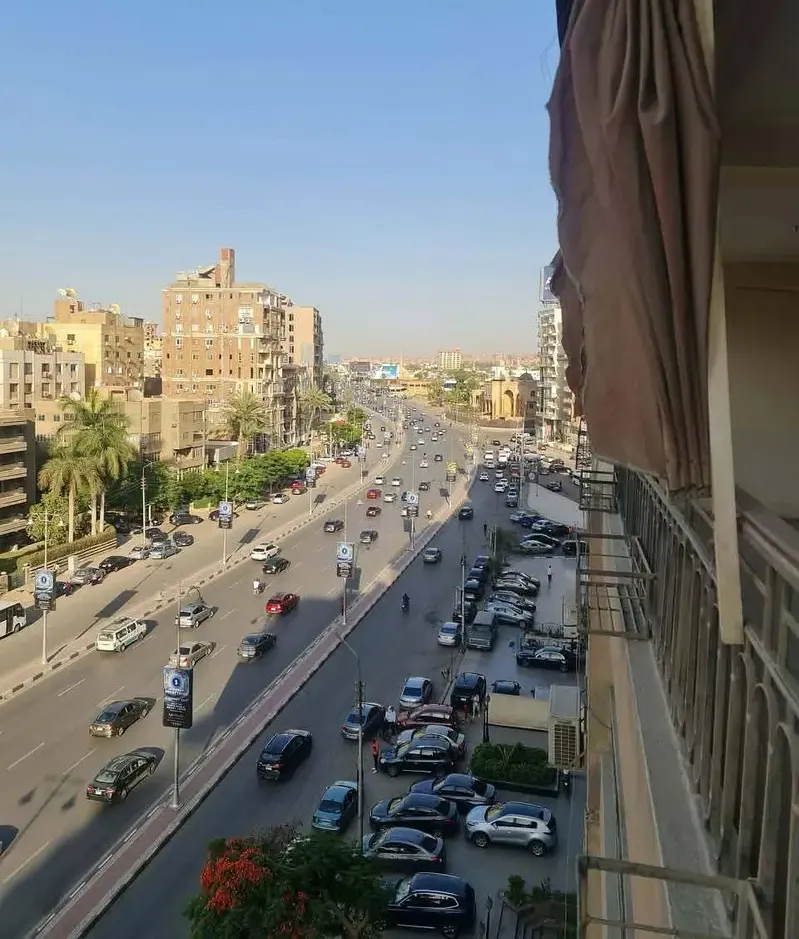 Administrative office 500sqm for rent on El Thawra Main Street