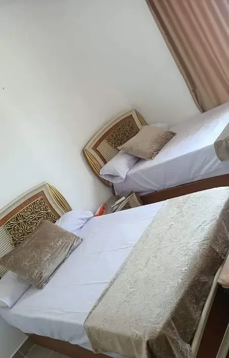 بنت هاوس للايجار في امواج سيدي عبد الرحمن