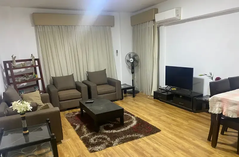 شقة مفروشة للإيجار في مدينة الرحاب