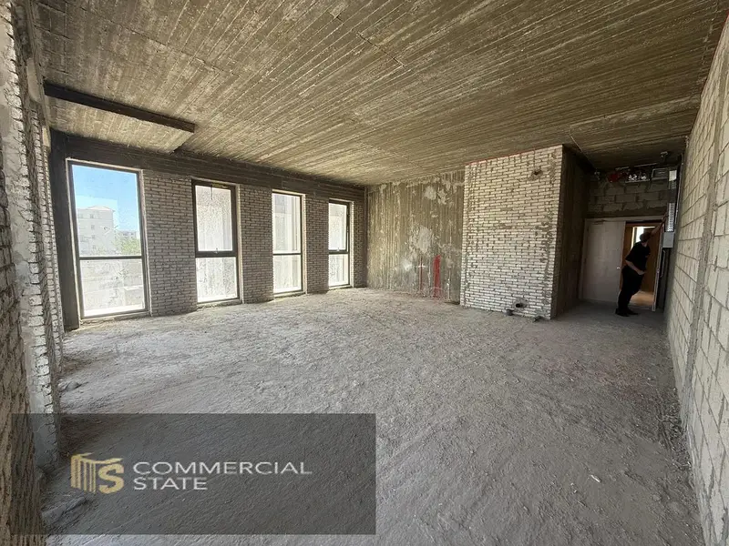 97 sqm office for rent in Mivida - 5th Settlement