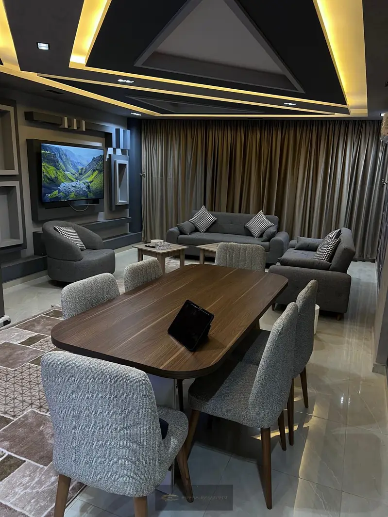 Furnished apartment for rent in 10th District – Sheikh Zayed