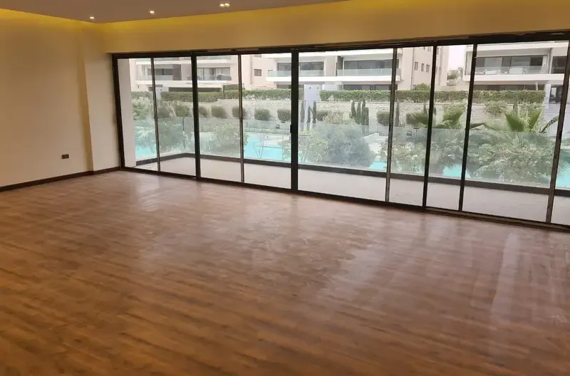 Apartment for rent in Lake View Residence Compound - New Cairo