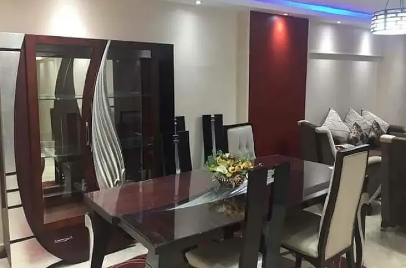 Super lux apartment on the sea for daily rent in Sidi Gaber
