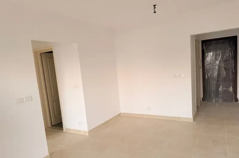 Apartment for rent in Madinaty B12, company finishing, open view