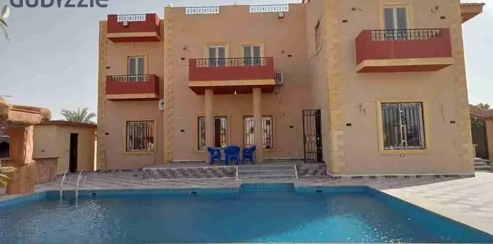 Villa for rent