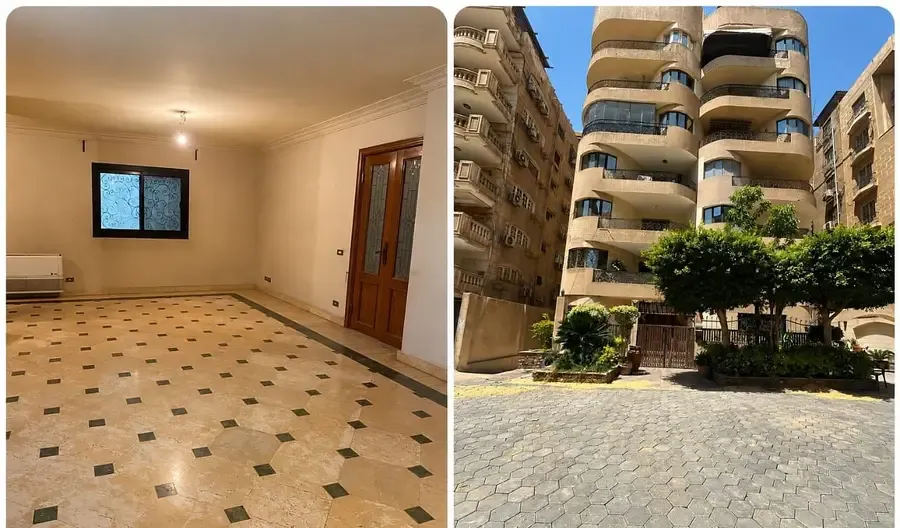 Commercial office space for rent 400 sqm in Sheraton Heliopolis