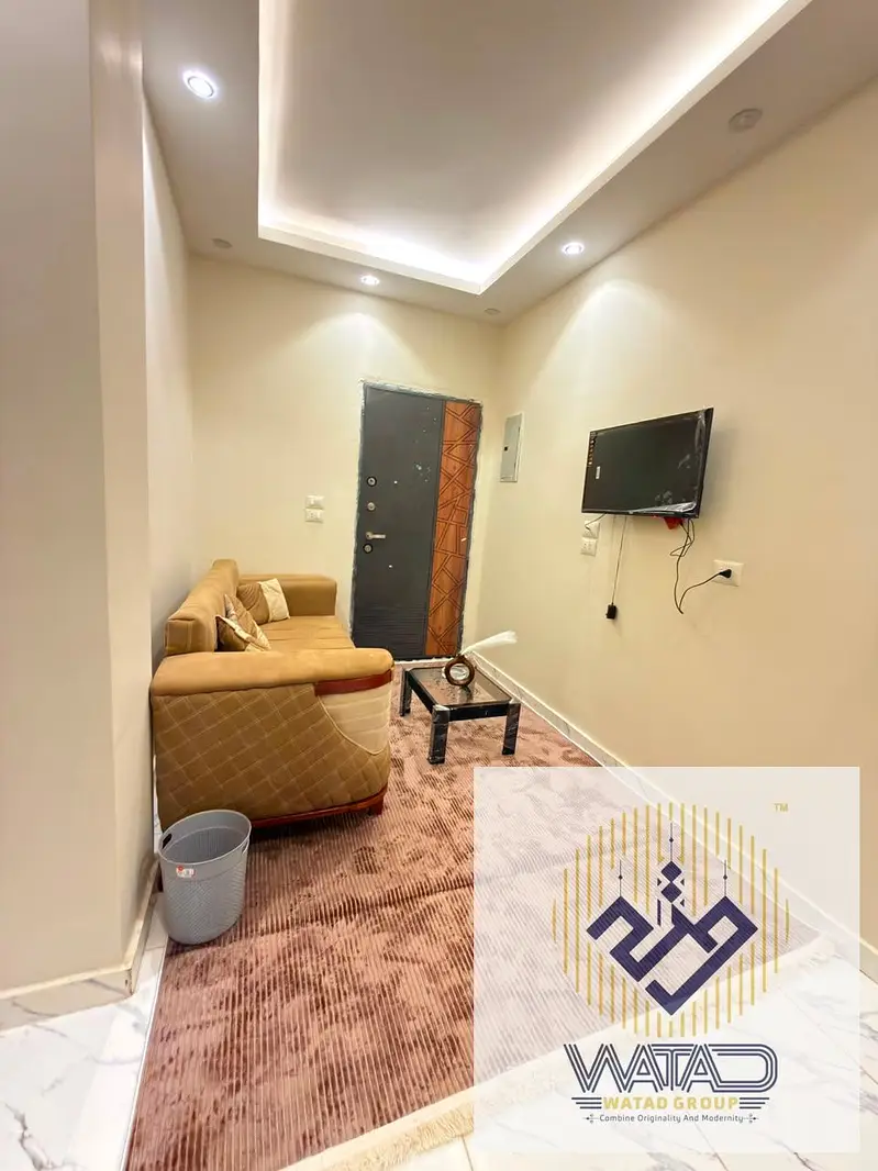 استديو للايجار بالحي الأول 6 اكتوبر