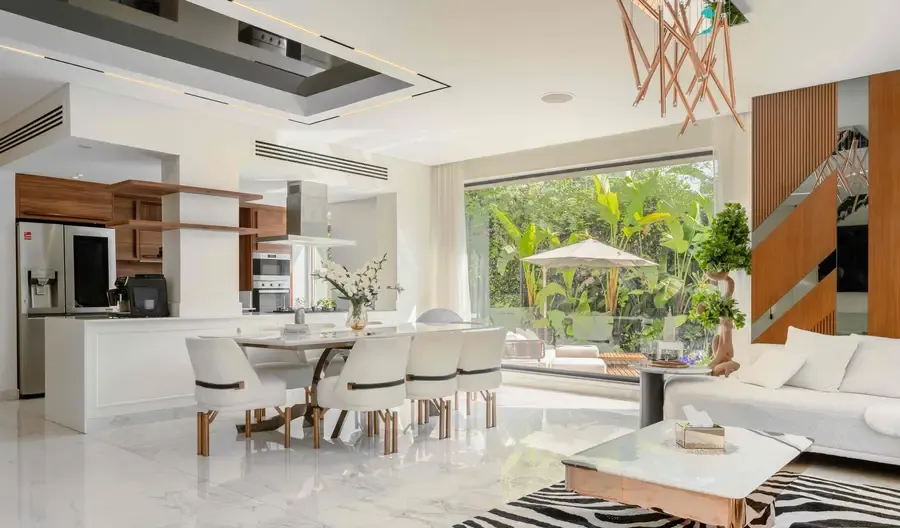 Luxury Villa for Rent with Dubai Hotel Vibes in Madinaty