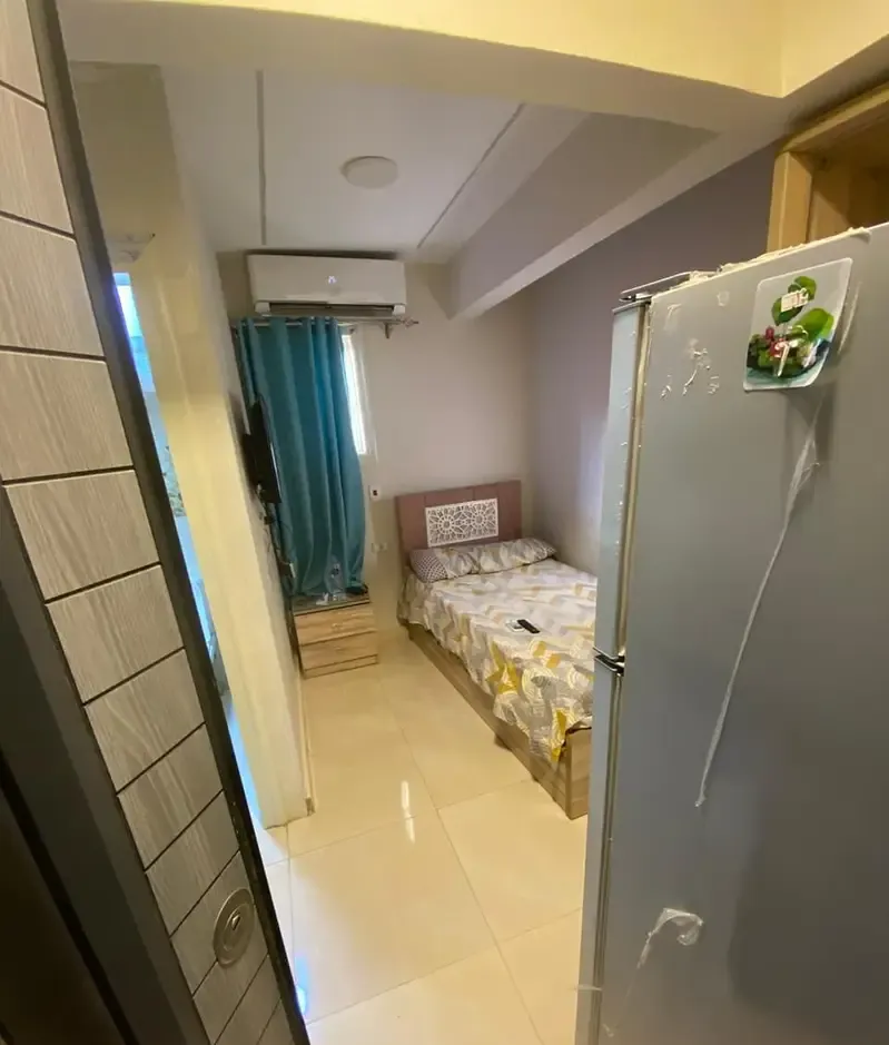 Studio for rent in the First District, 6th of October