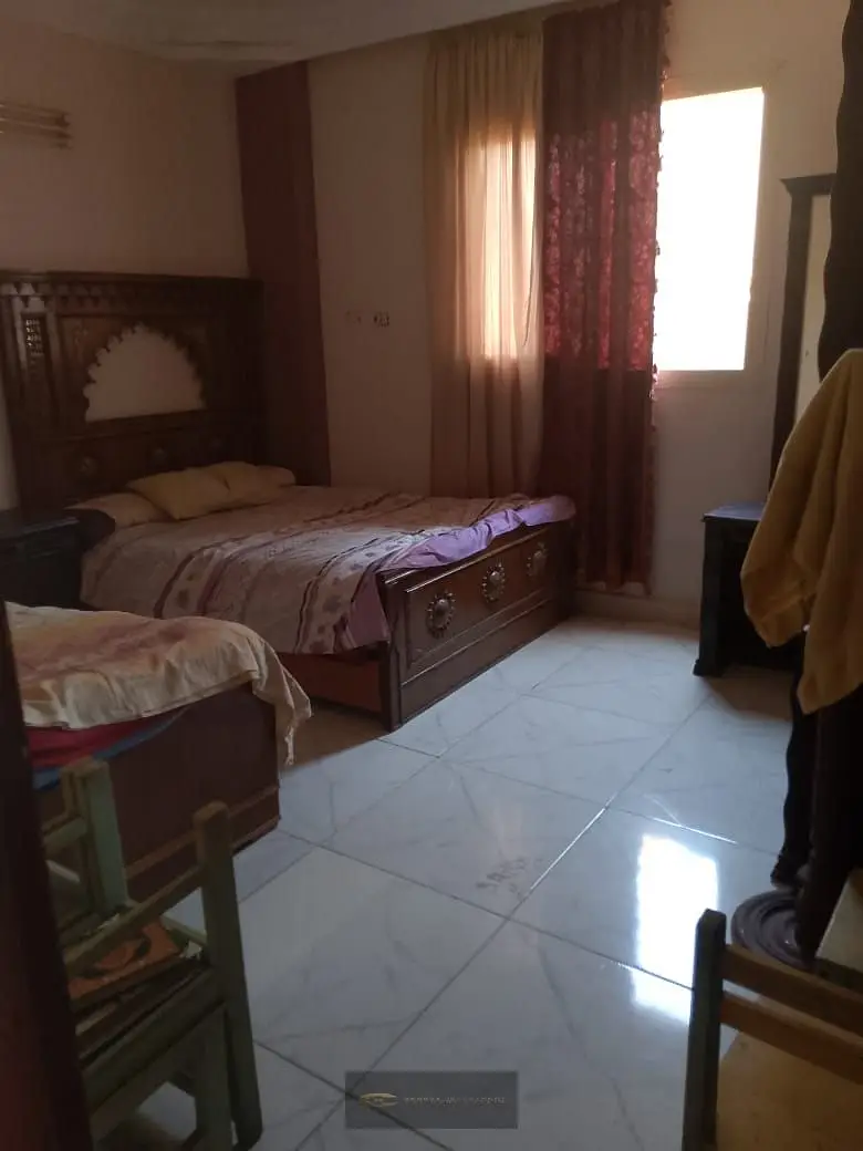 Furnished apartment for rent in the 11th District, Sheikh Zayed