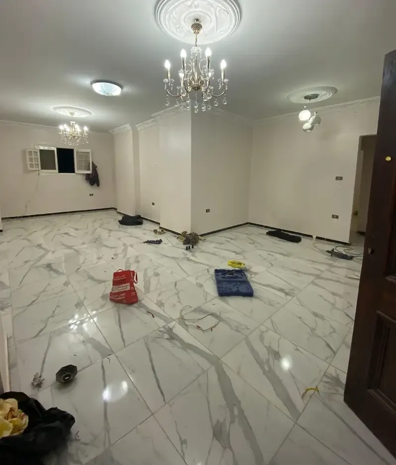 Apartment for rent in El Gasham