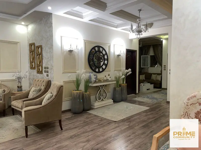 Townhouse villa for rent in Mountain View October Park