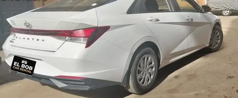 سيارة هونداي النترا CN7 للايجار