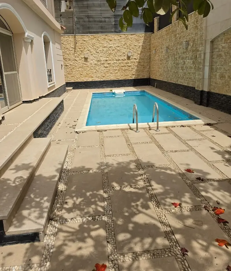 Villa for rent in Rehab 2, Model M, Ultra Super Lux finishing