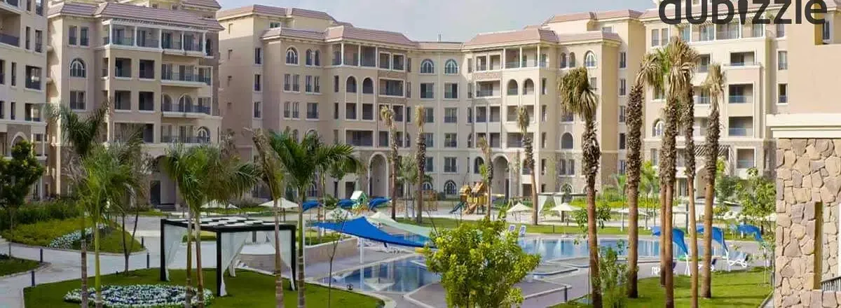 Furnished apartment for rent in 90 Avenue Compound, Fifth Settlement