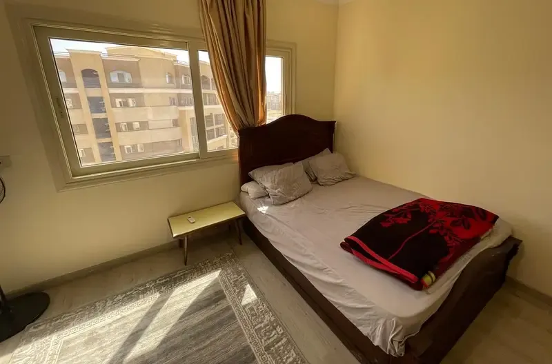 Apartment for rent in New Capital City R3, furnished