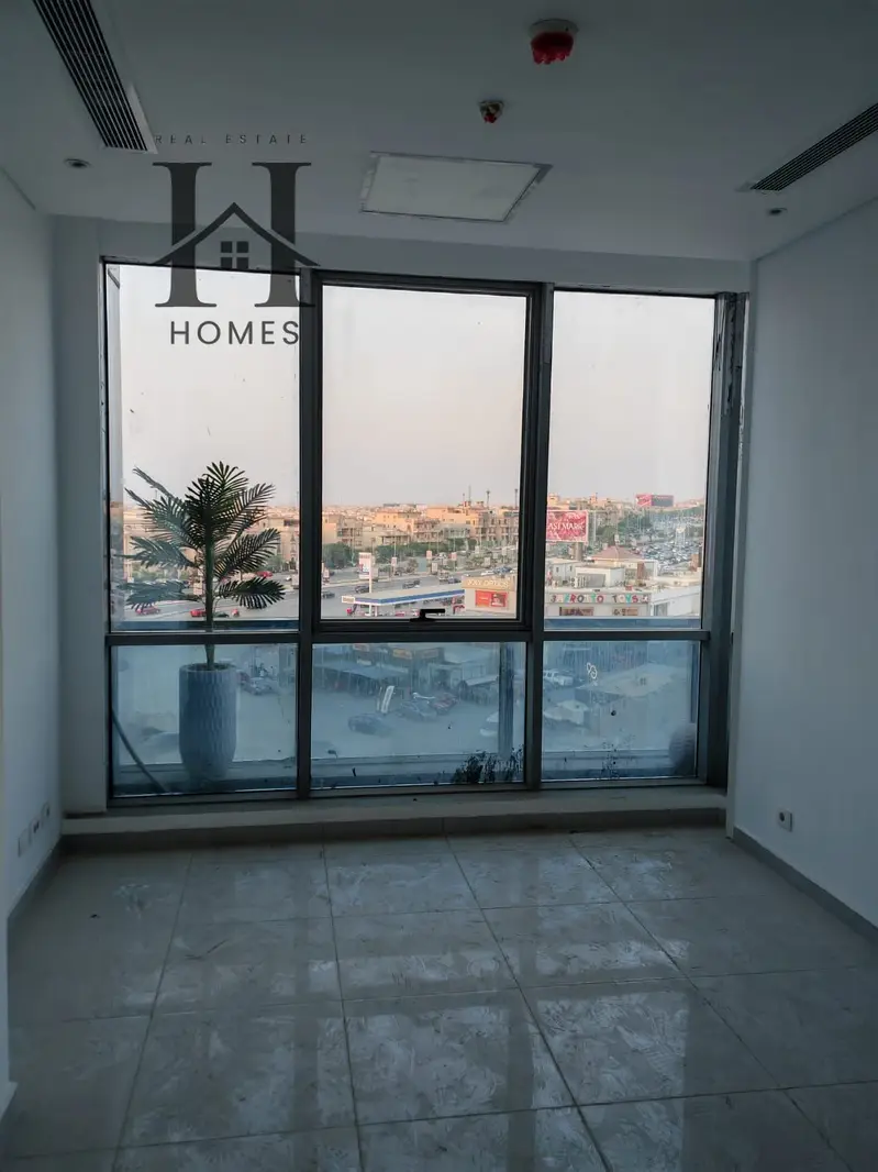 For rent, 50 sqm finished clinic in Karnel, facing 90th Street